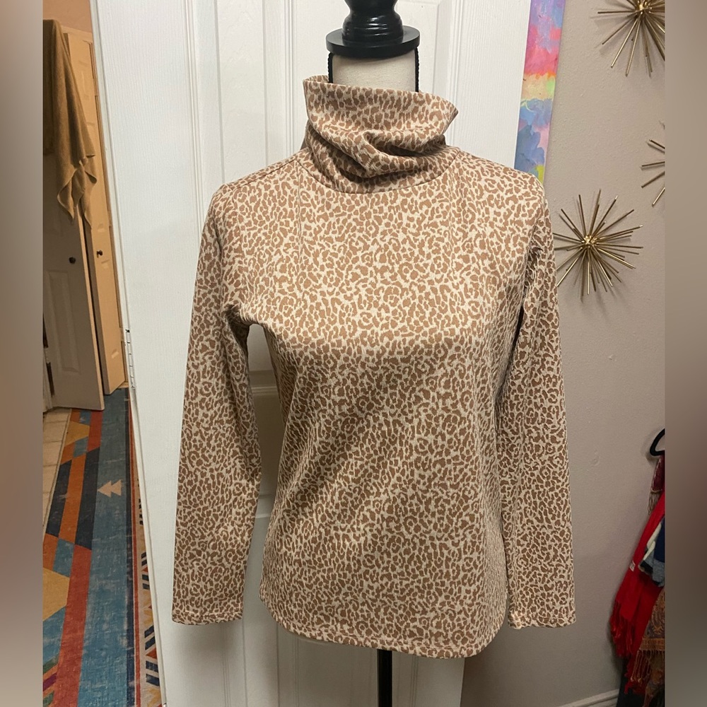 Tyler Boe turtleneck